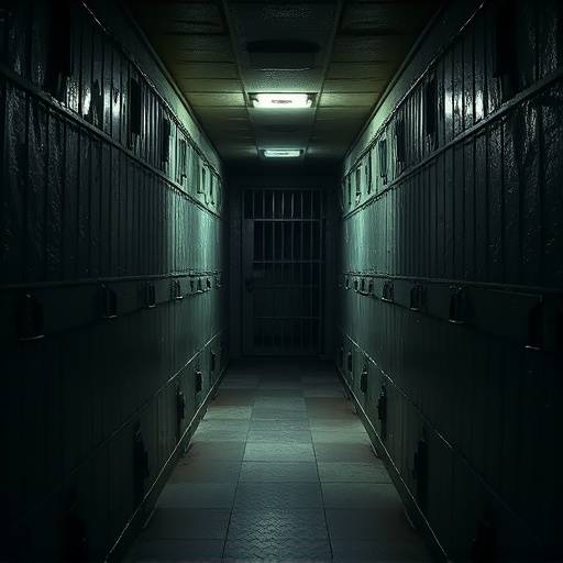Celda penitenciaria